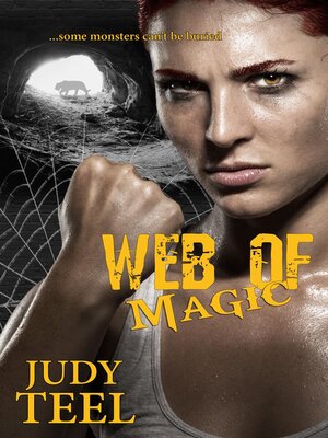 cover image of Web of Magic